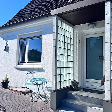 Liegeplatz Twee Lägenhet Laboe Exteriör bild