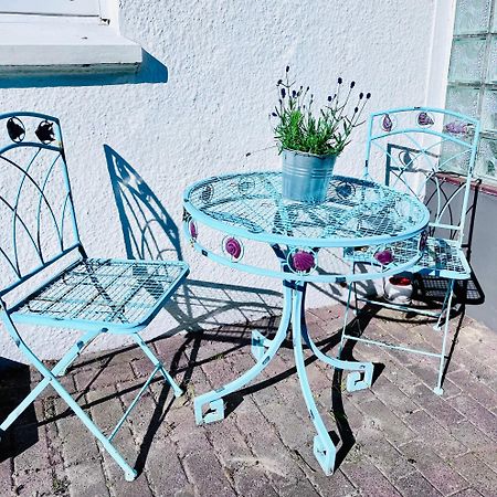 Liegeplatz Twee Lägenhet Laboe Exteriör bild
