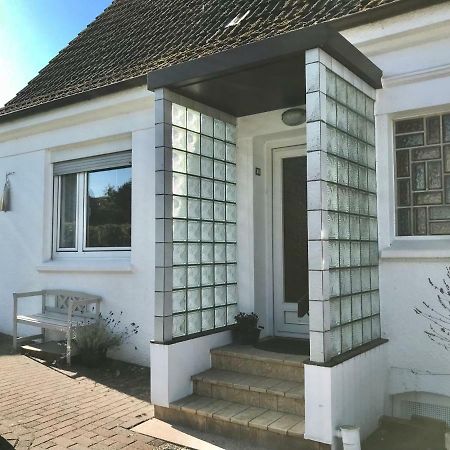Liegeplatz Twee Lägenhet Laboe Exteriör bild