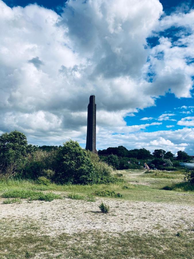 Liegeplatz Twee Lägenhet Laboe Exteriör bild
