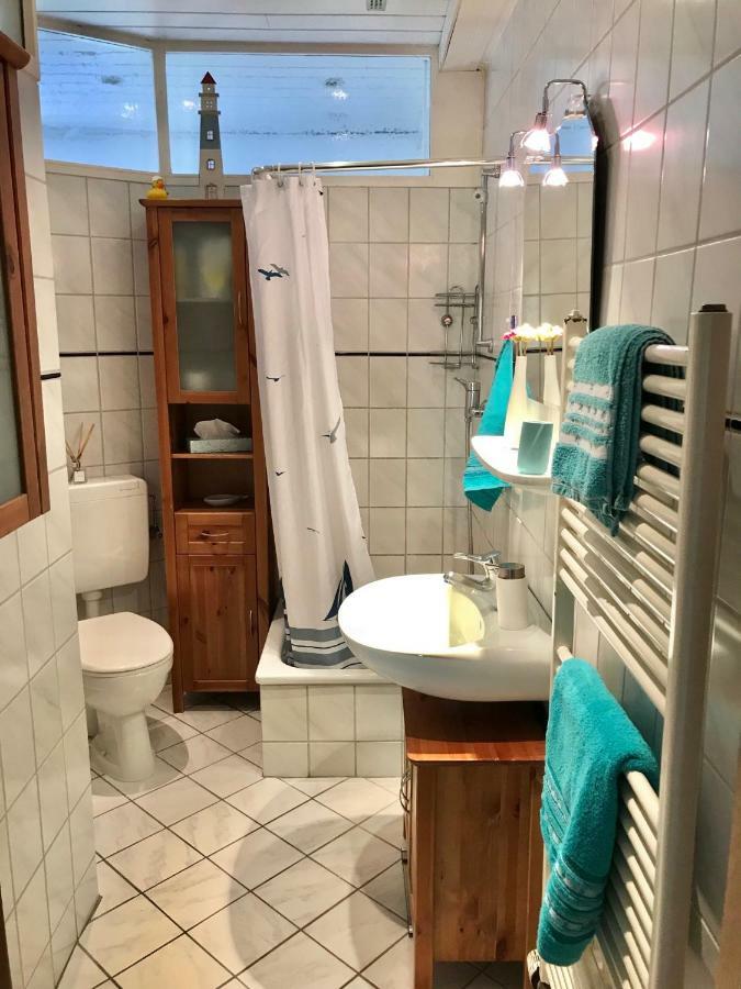 Liegeplatz Twee Lägenhet Laboe Exteriör bild