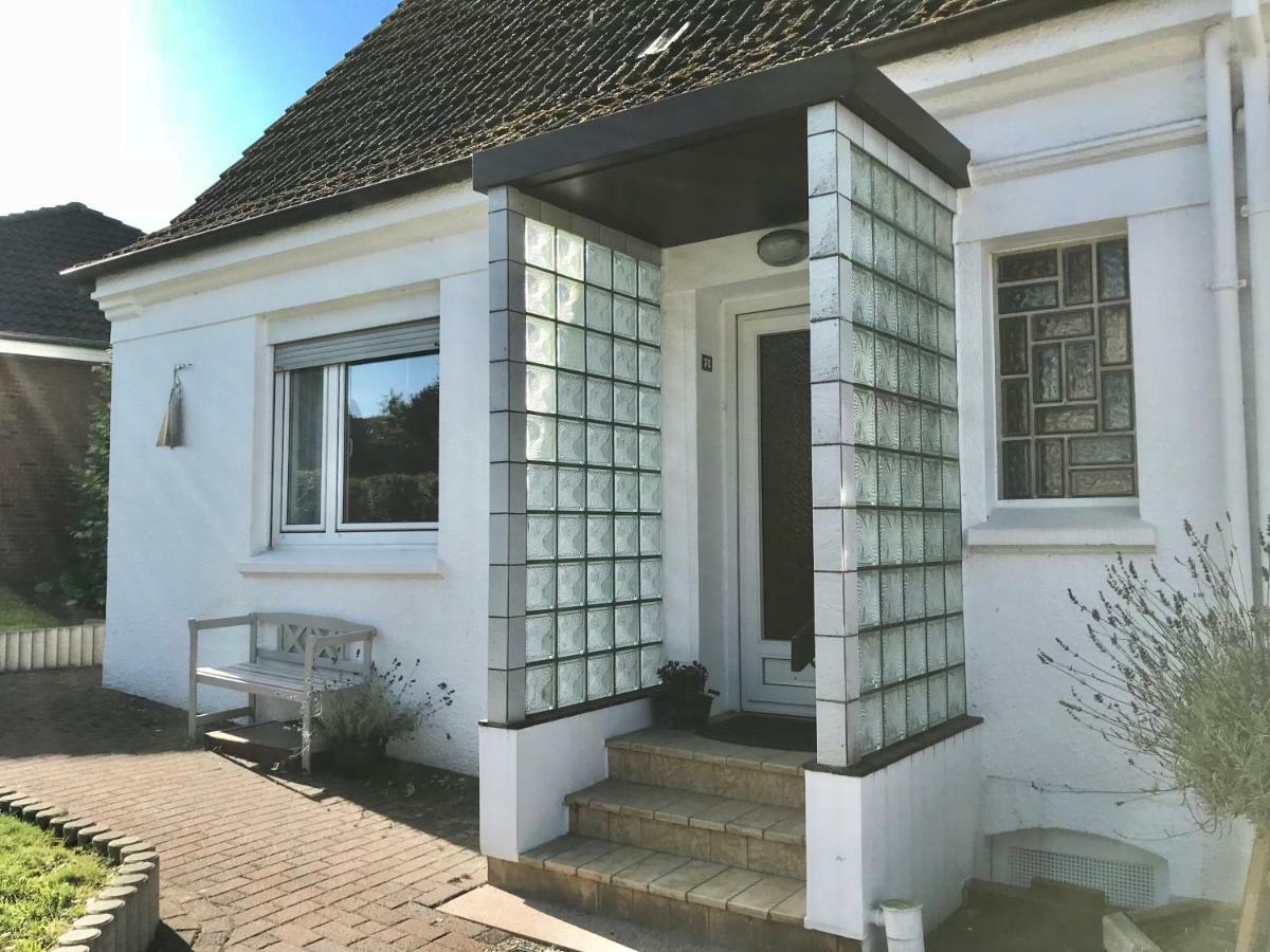 Liegeplatz Twee Lägenhet Laboe Exteriör bild
