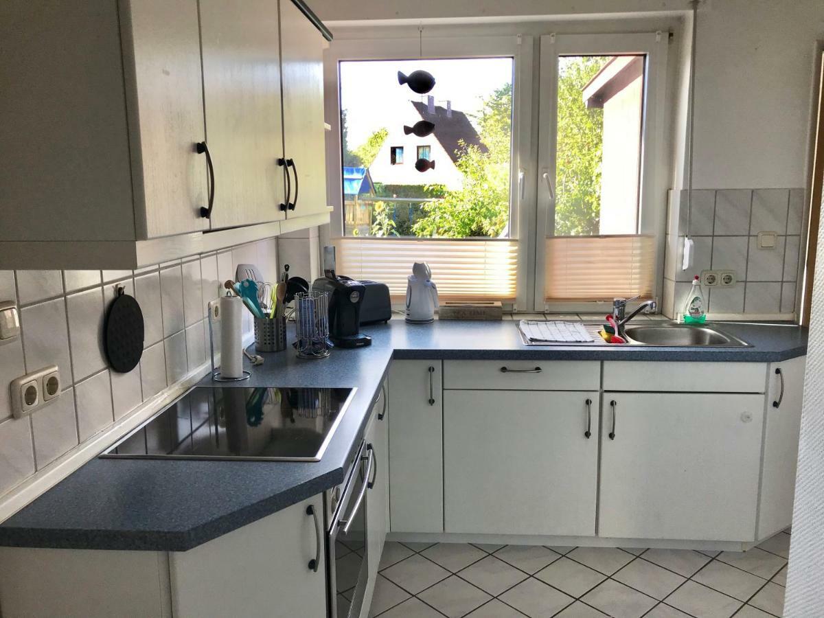 Liegeplatz Twee Lägenhet Laboe Exteriör bild