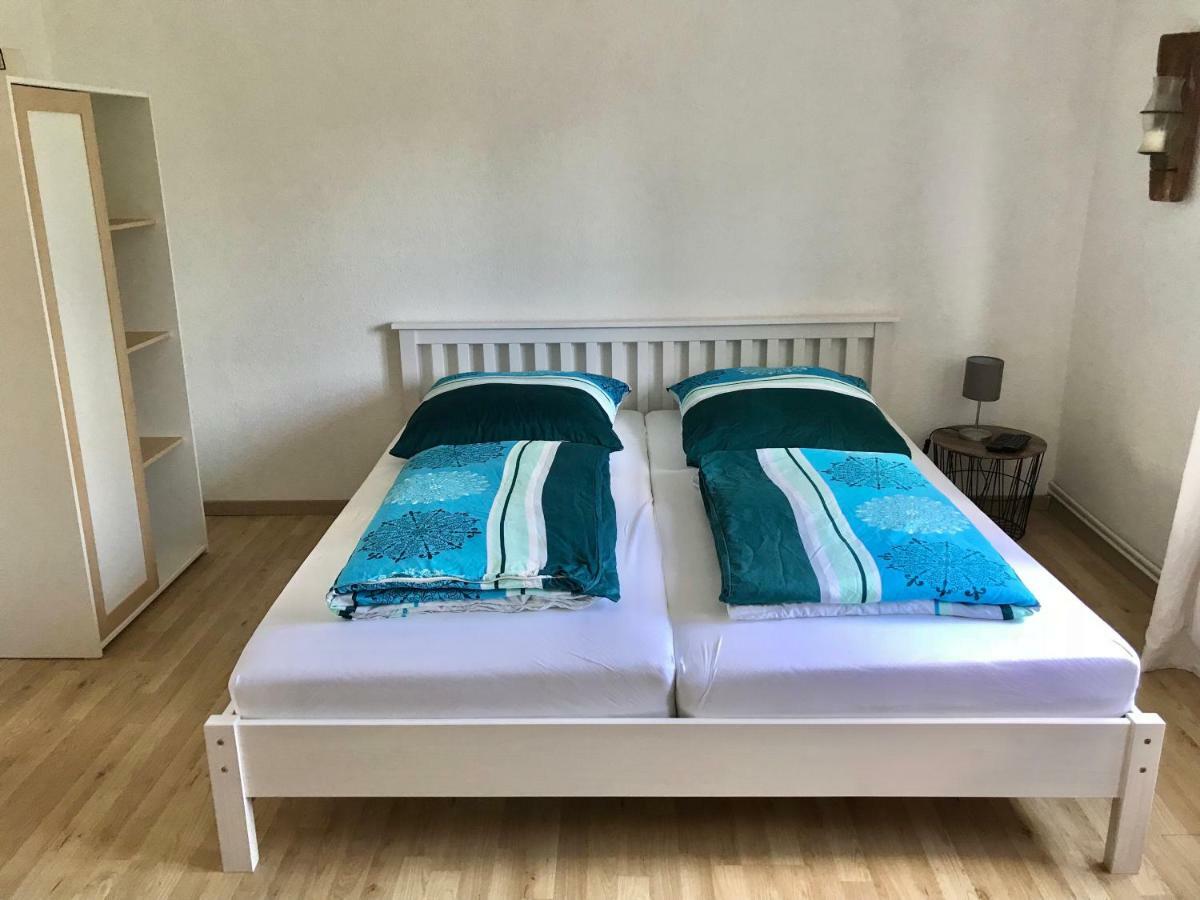 Liegeplatz Twee Lägenhet Laboe Exteriör bild