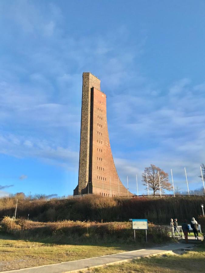 Liegeplatz Twee Lägenhet Laboe Exteriör bild